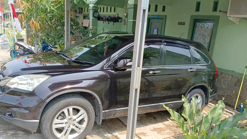 Honda CR-V 2010 Bensin