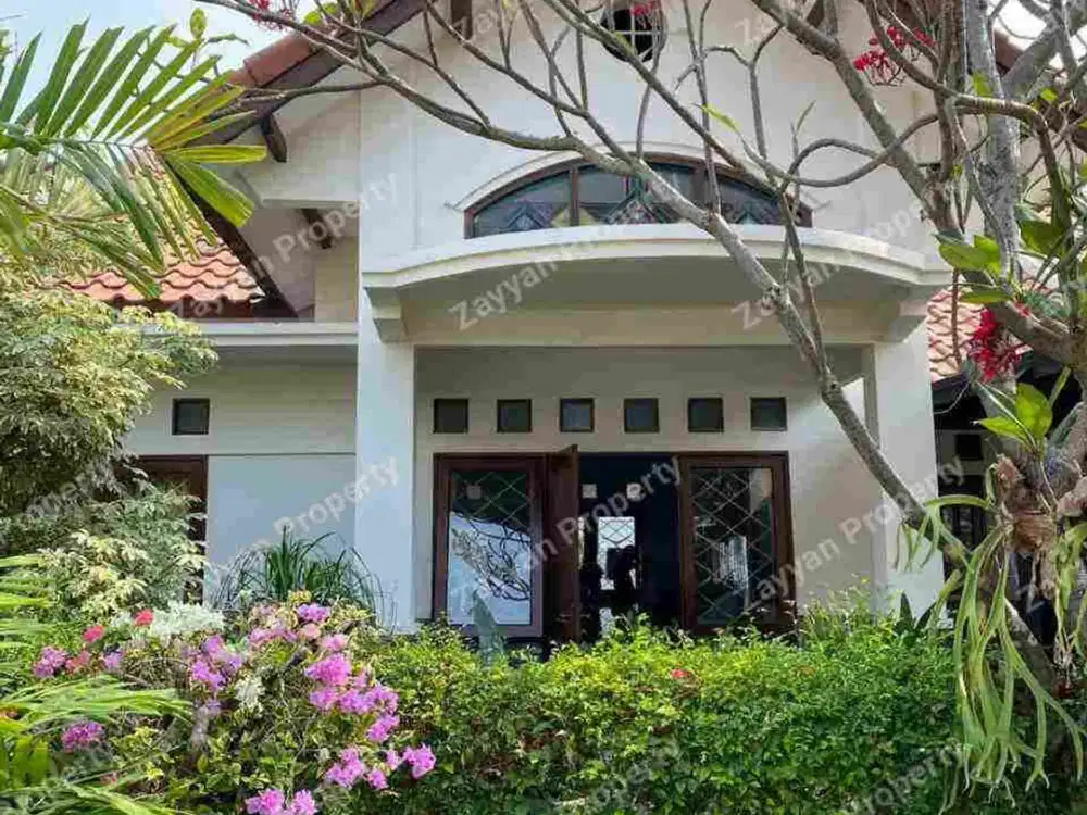 Row Jalan 13m‼️ Rumah Siap Huni Raya Babatan Pratama Surabaya