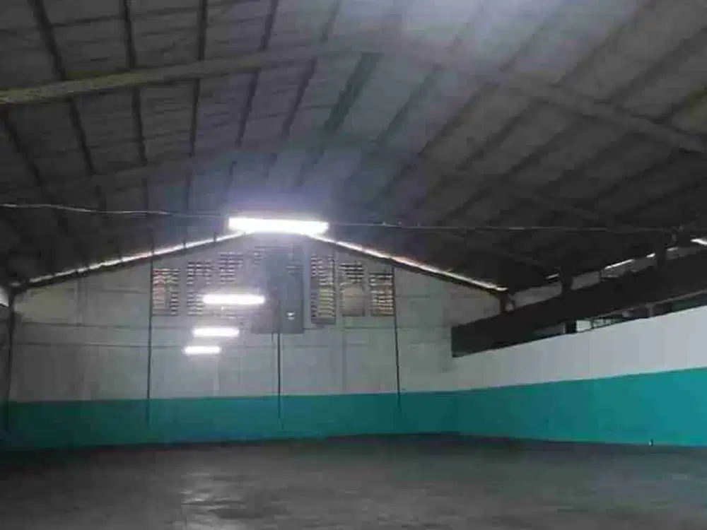 Di Sewa Cepat Gudang Cikupa Tangerang Siap Pakai