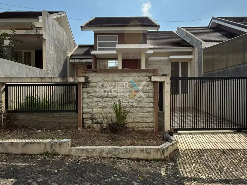 Dijual Rumah Minimalis di Puri Kartika Asri Blimbing Malang