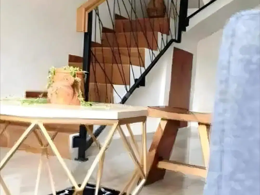 Rumah Full Furnished di Sayap Dago Bandung