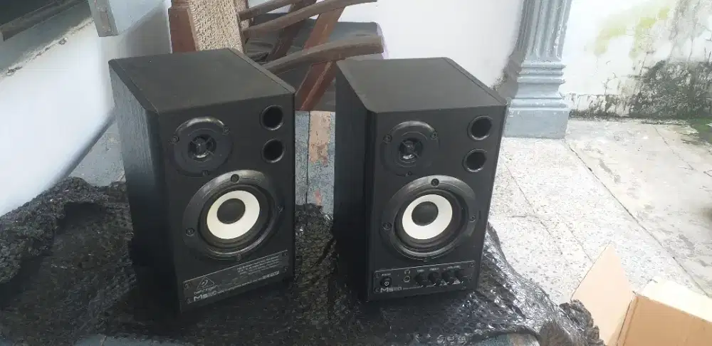 Behringer Speaker monitor studio MS20