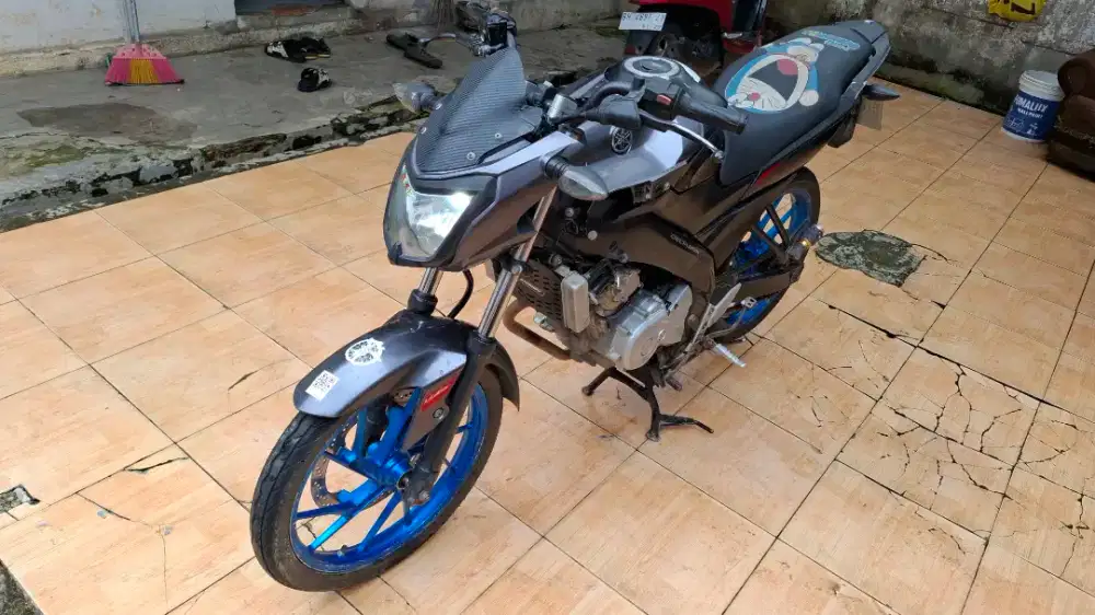 Yamaha Vixion 2015
