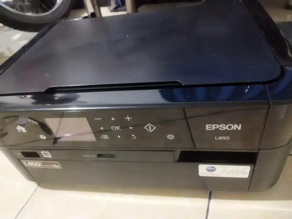 printer epsonl850