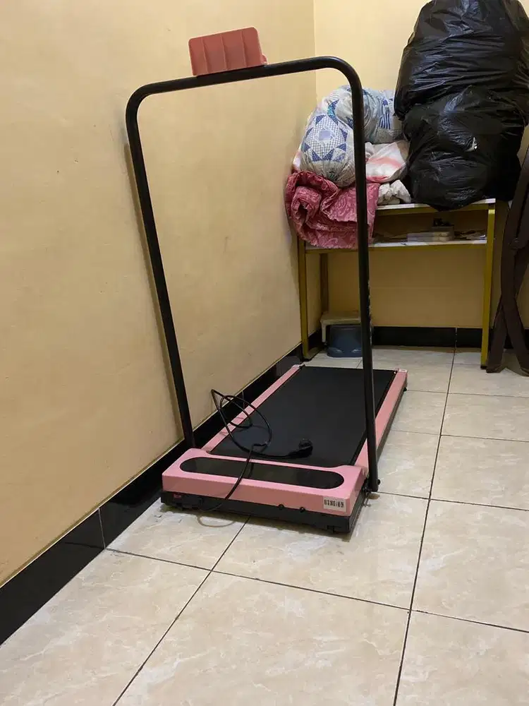 Treadmill sonix