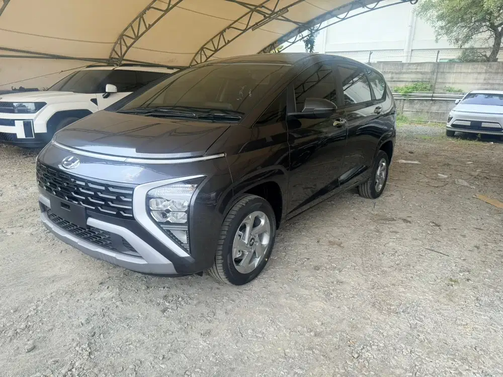 Hyundai Stargazer Essential AT 2026
