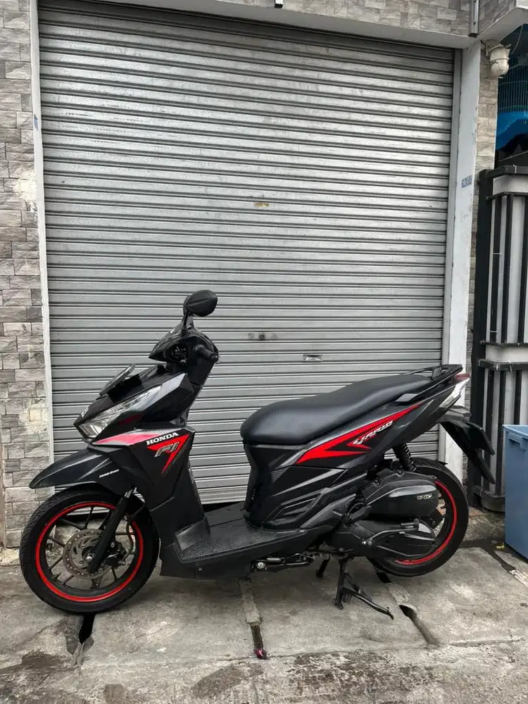 Vario 2016 mulus