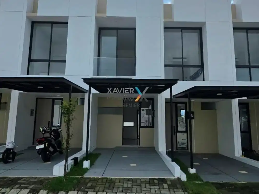 Dijual Rumah Baru Dekat Binus di Araya Malang Under 1M