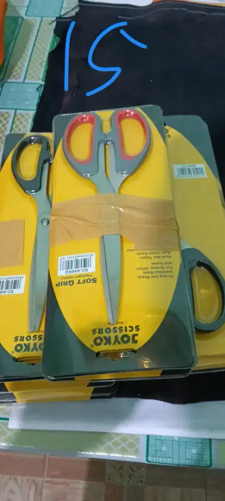 Jual borong gunting