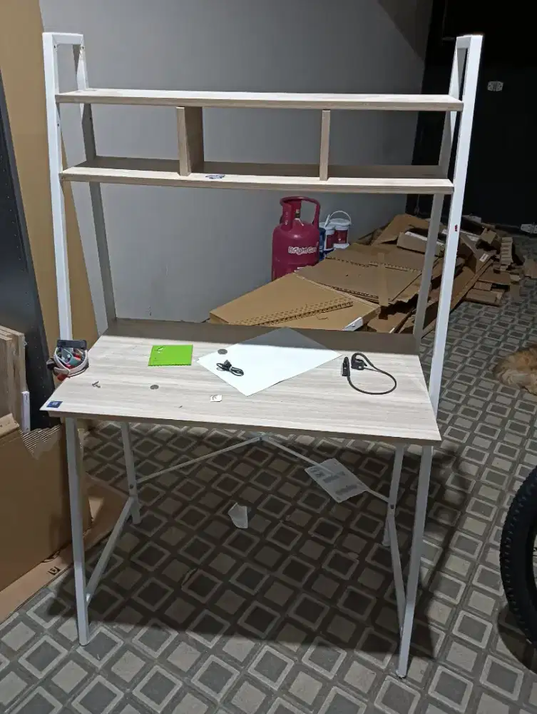 Meja Belajar Informa