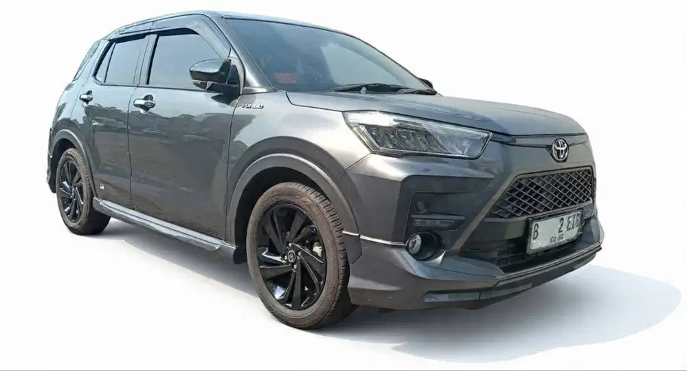 Toyota Raize 1.0 Turbo GR Sport, 2025 (Genap)