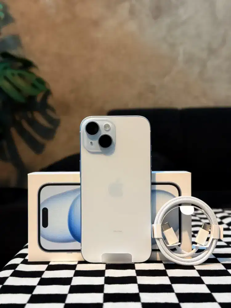 iPhone 15 128gb iBox