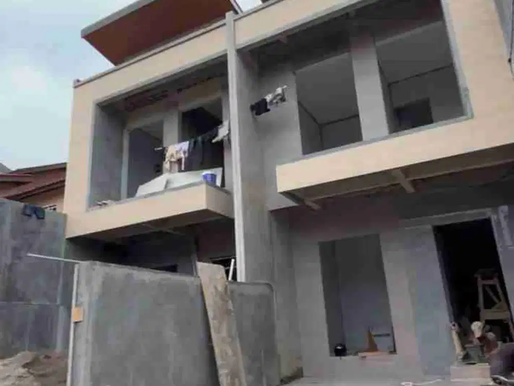 Rumah Baru Modern Minimalis di Arcamanik Endah dekat Jl Golf Raya hanya 1,1 Milyar✨