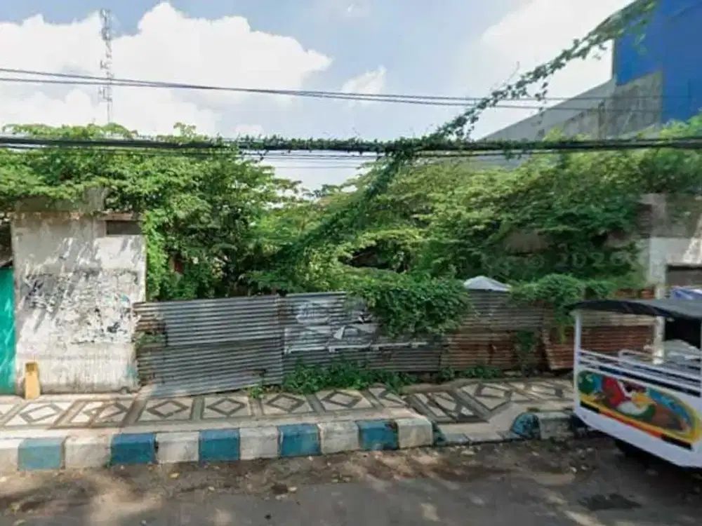 Dijual Tanah Raya Diponegoro Purworejo Potensi Ruko REV.A531