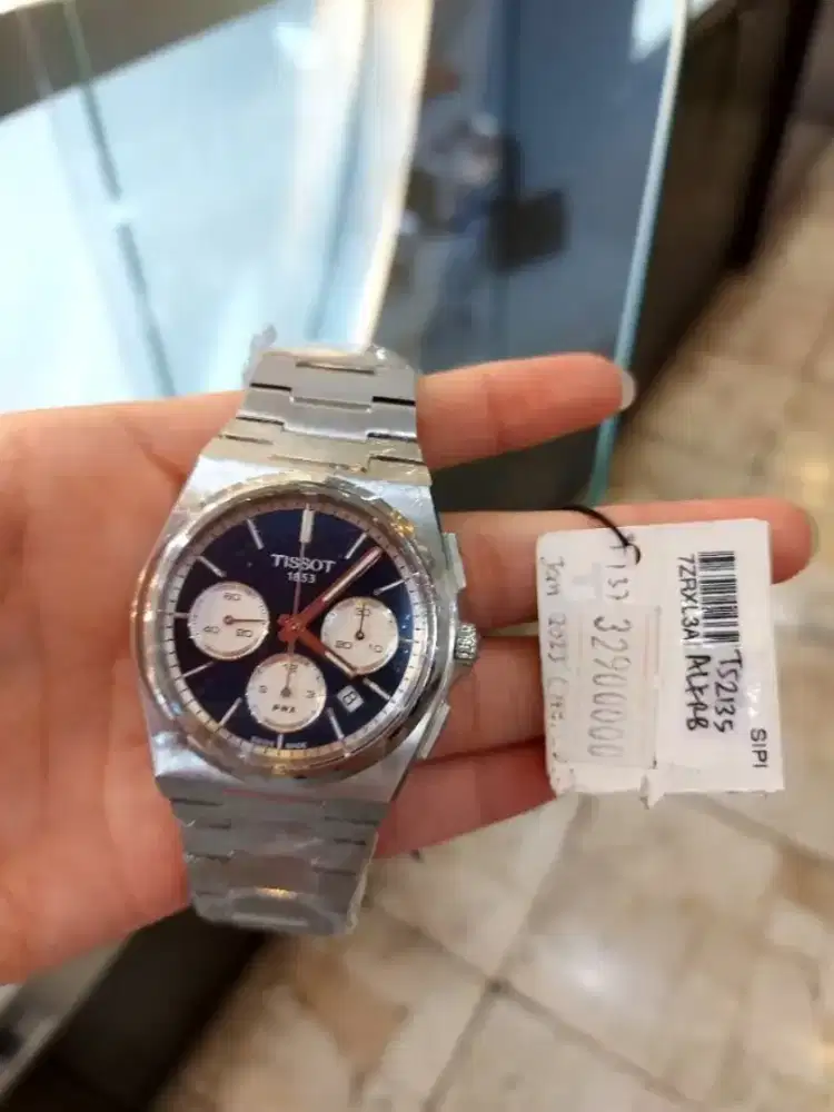 Jam TISSOT PRD CRONOGRAF