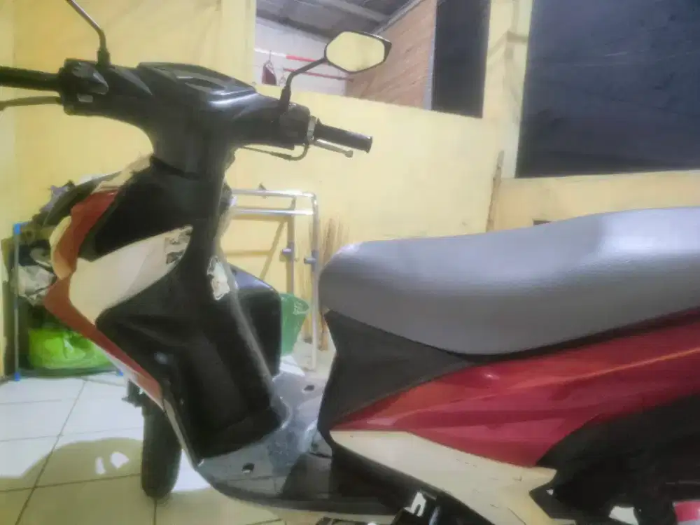 Jual Xeon rc 125 Thun 2013 BPKB aja