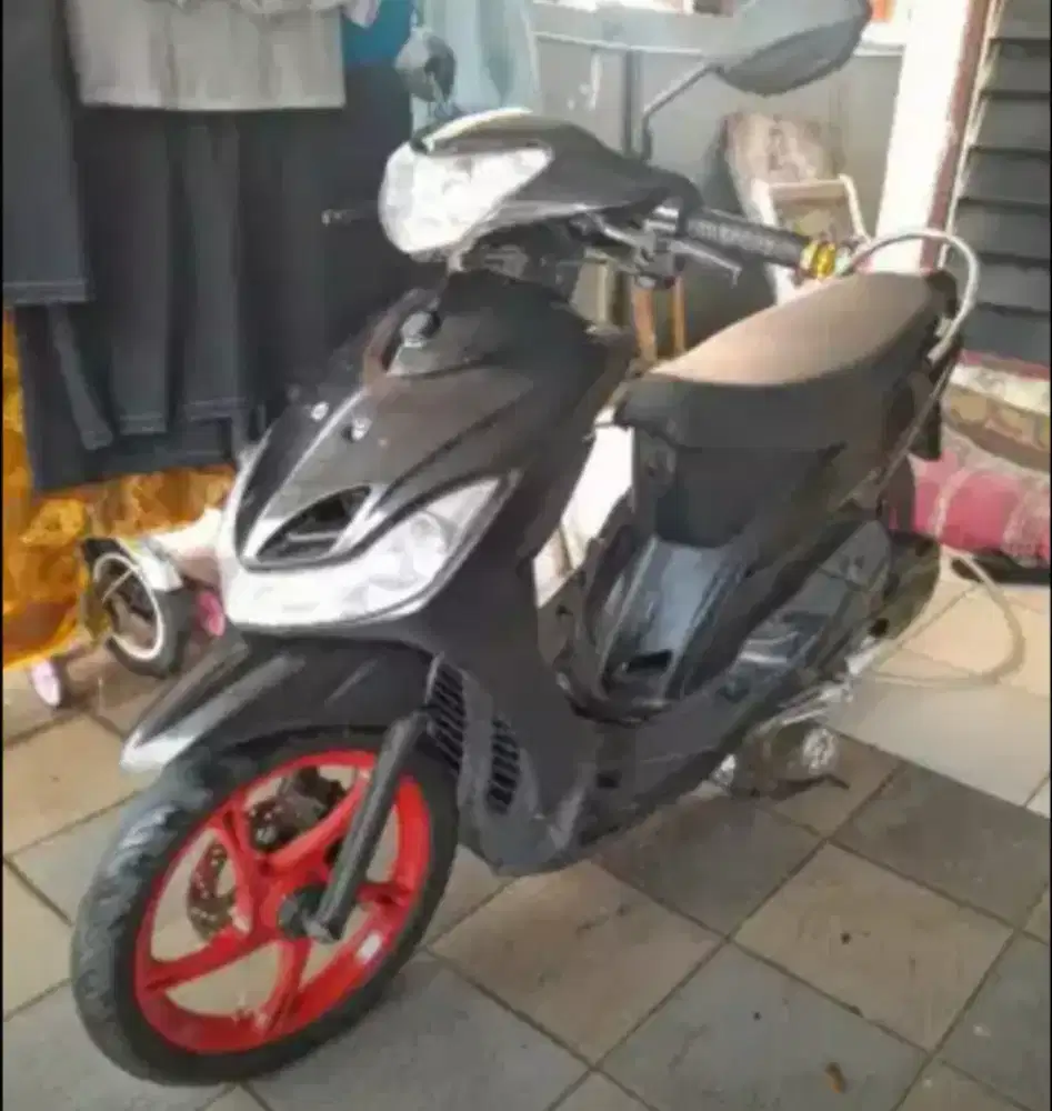 Yamaha Mio 2010