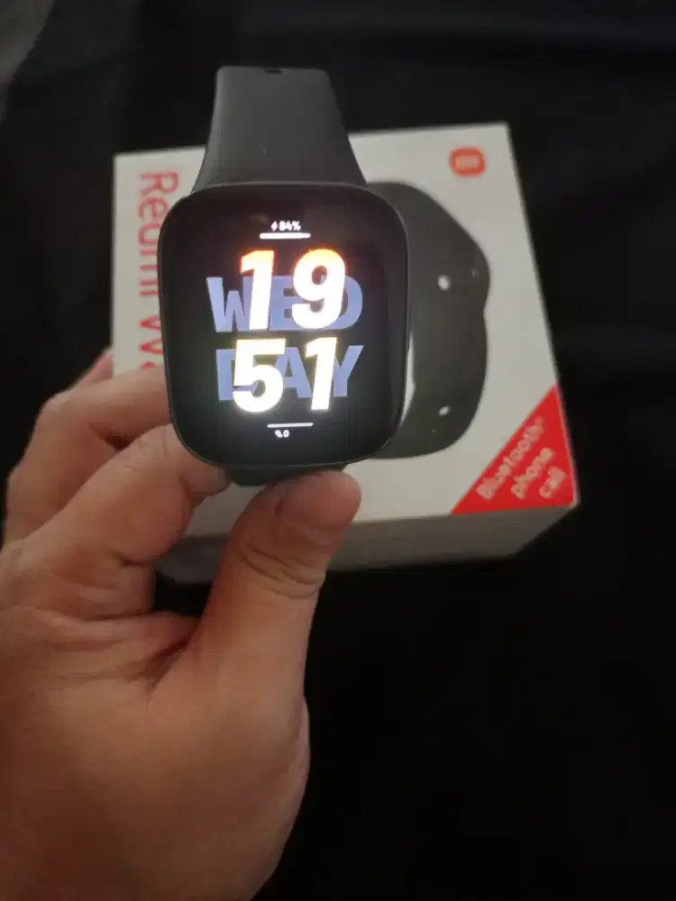 Redmi watch 3 mulus