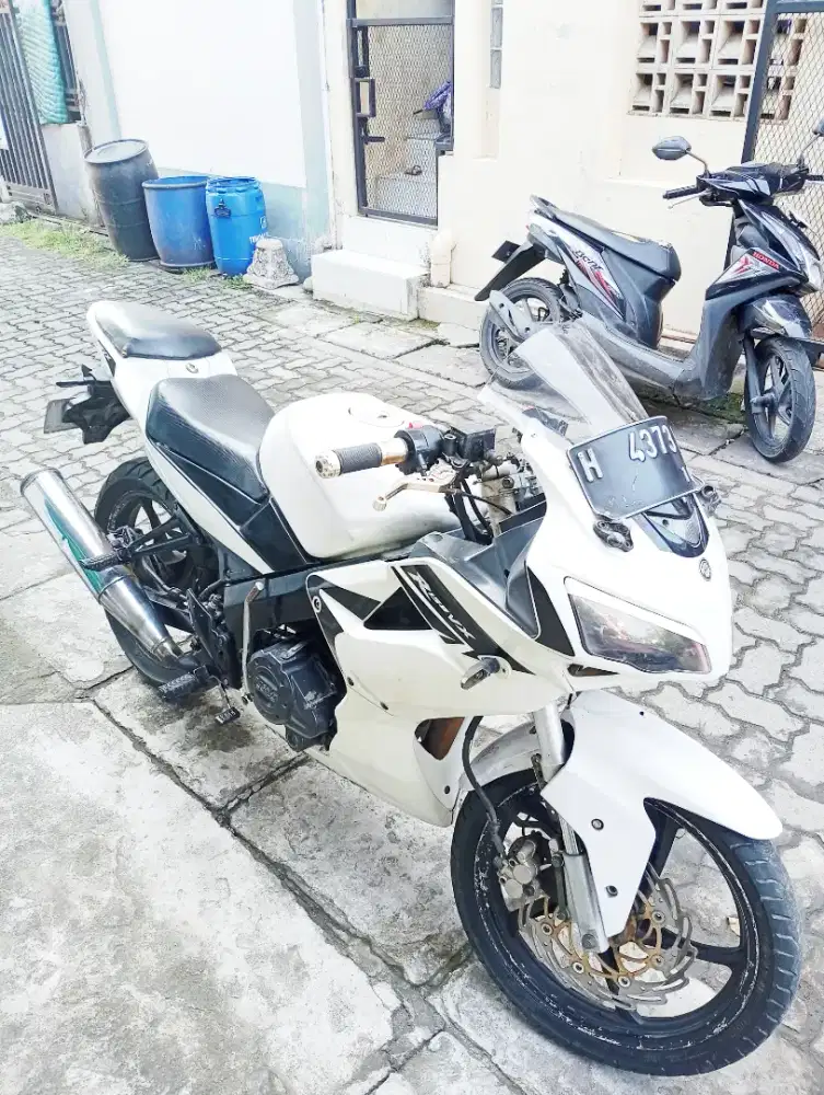 Minerva MX 150 CC