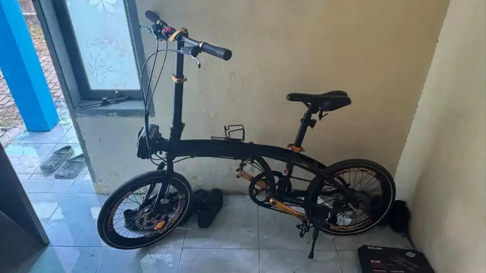 SEPEDA PACIFIK NORIS PRO