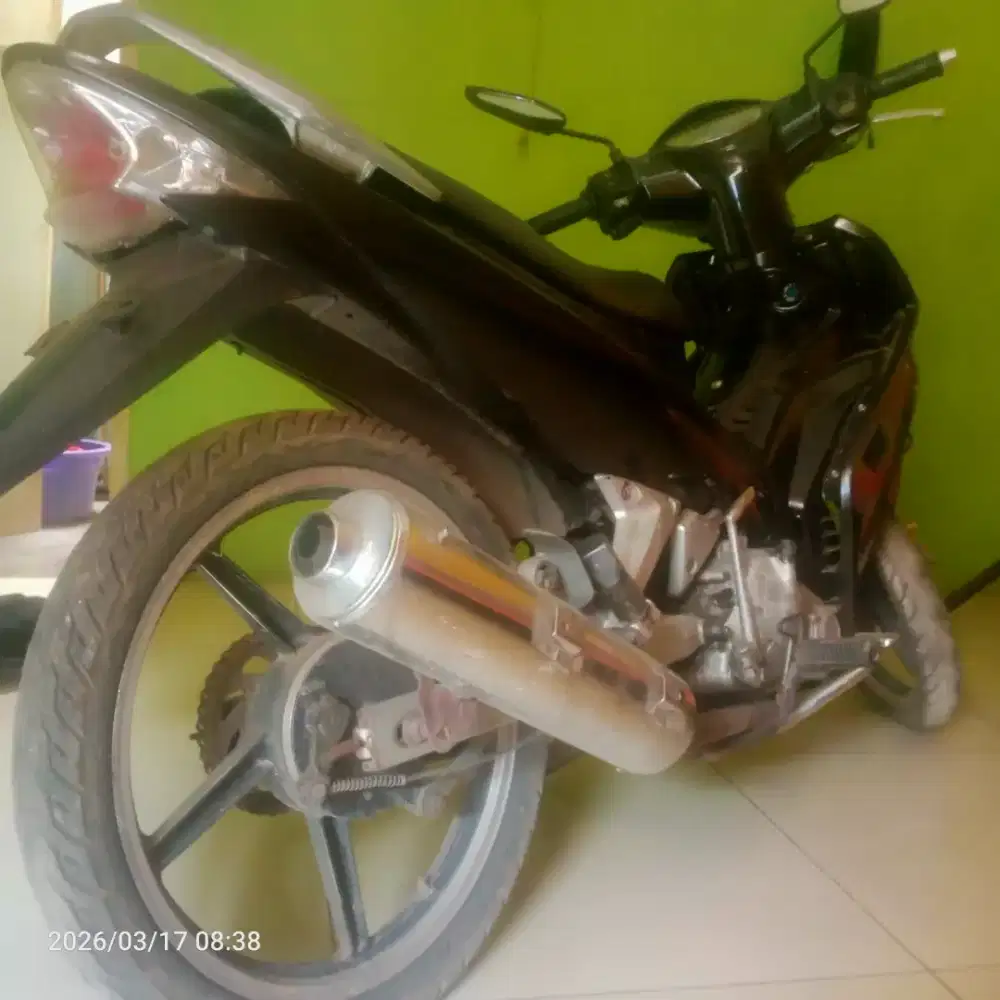 Motor Jupiter MX 135