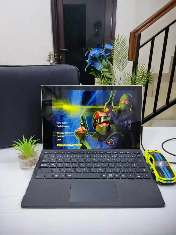Laptop Microsoft Surface Pro TOUCHSCREEN 2in1 RAM 8Gb SLIM