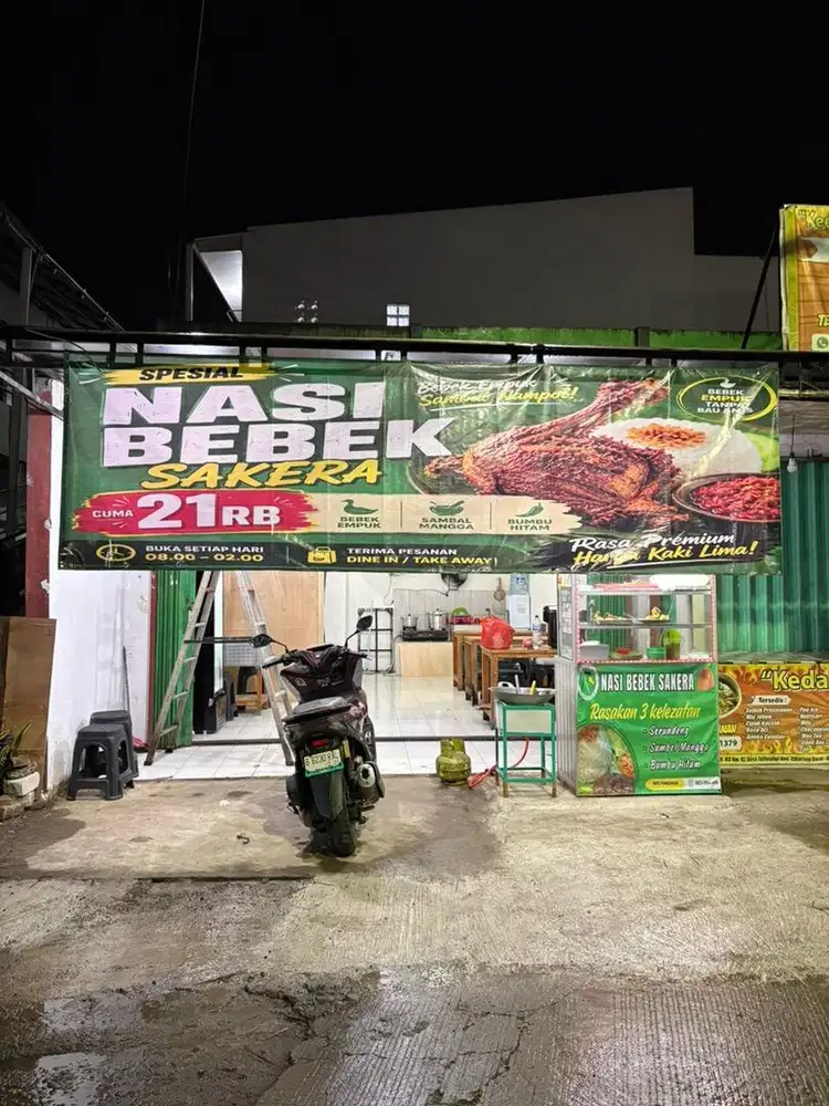 Lowongan kerja rumah makan