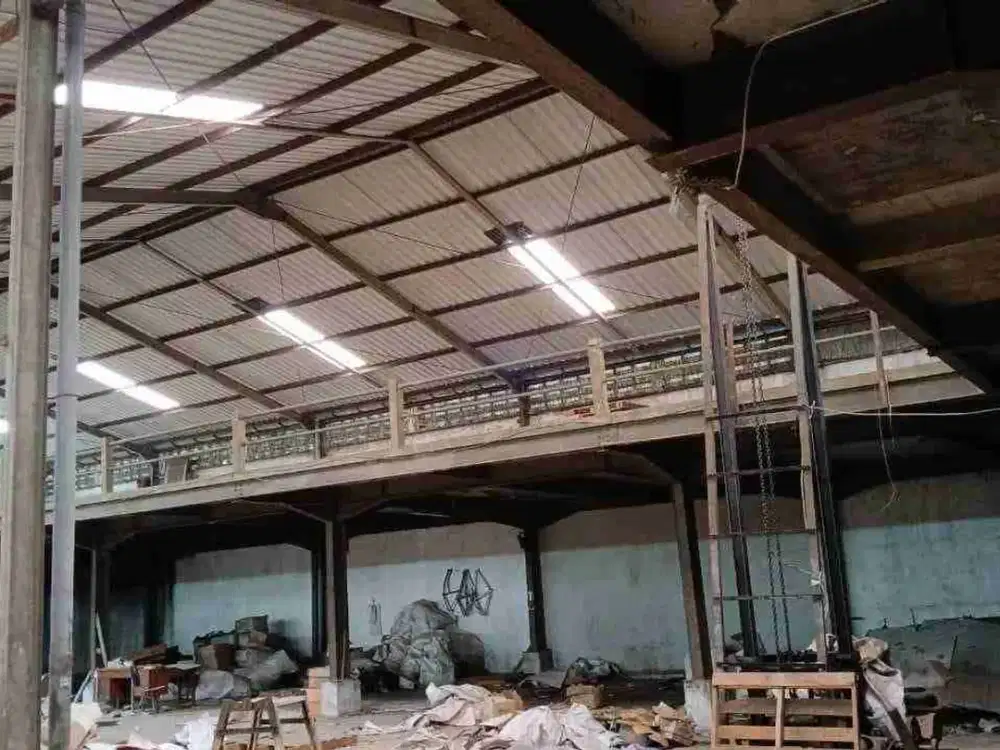 Sewa &Jual Gudang Gading Pantai. Murah. Siap Pakai. Dekat Kenjeran, Merr