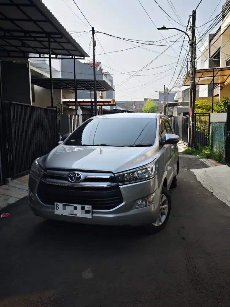 Innova Reborn G Diesel 2400 At 2019