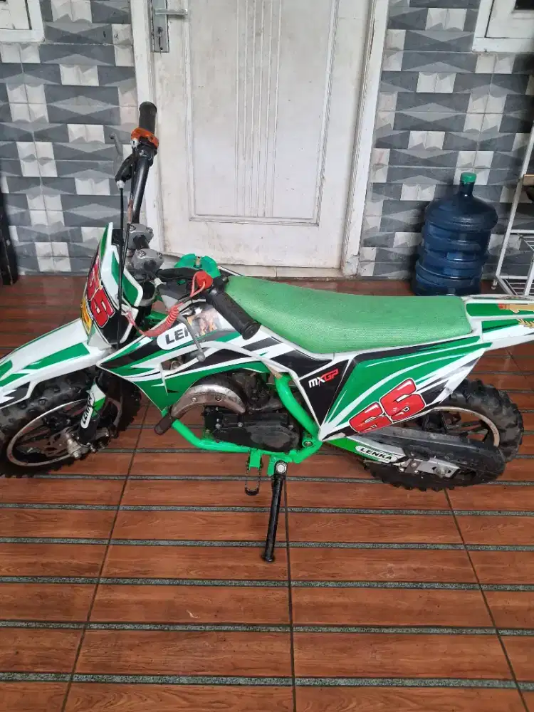 motor trail 2 tak