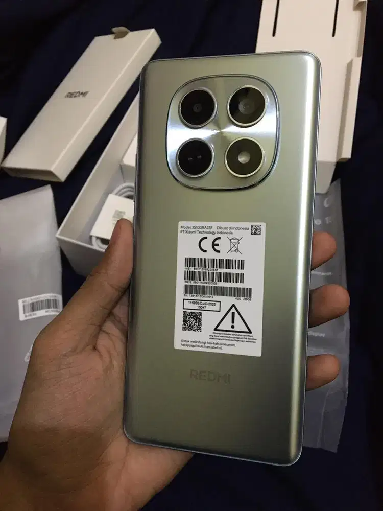 Xiaomi Redmi Note 15