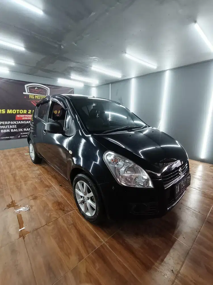 SUZUKI SPLASH 1.2 2012 M/T