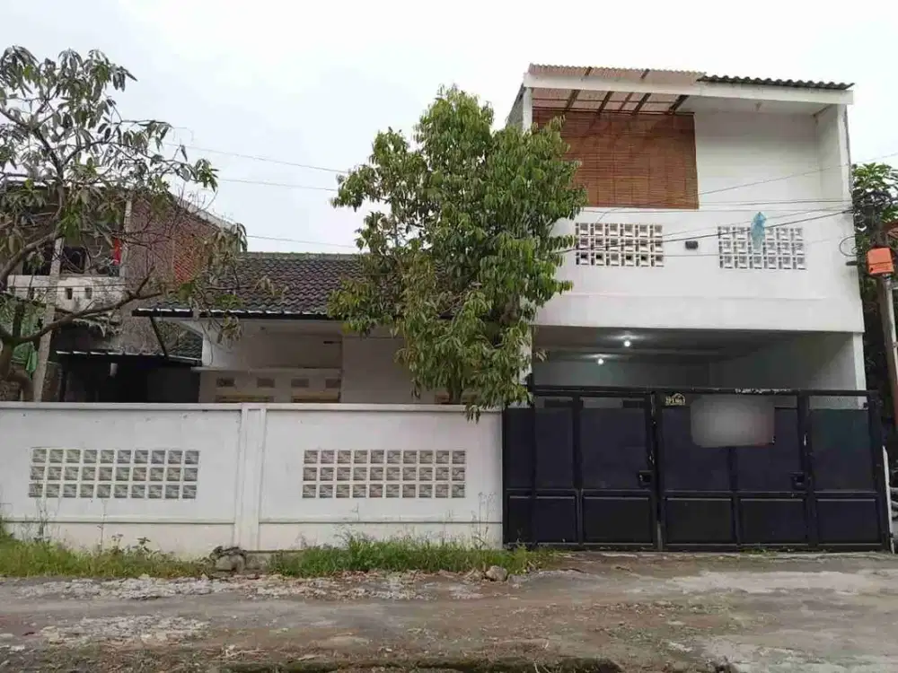 Rumah Luas LT 132 Di Cileunyi Only 730 Juta