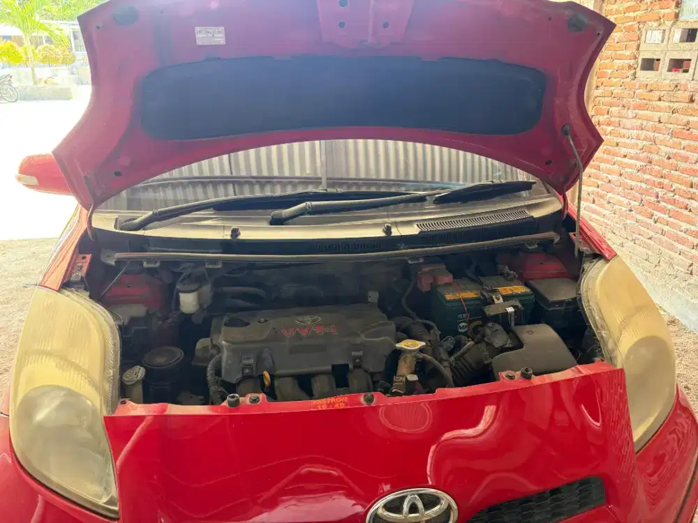 jual yarus s manual 2012