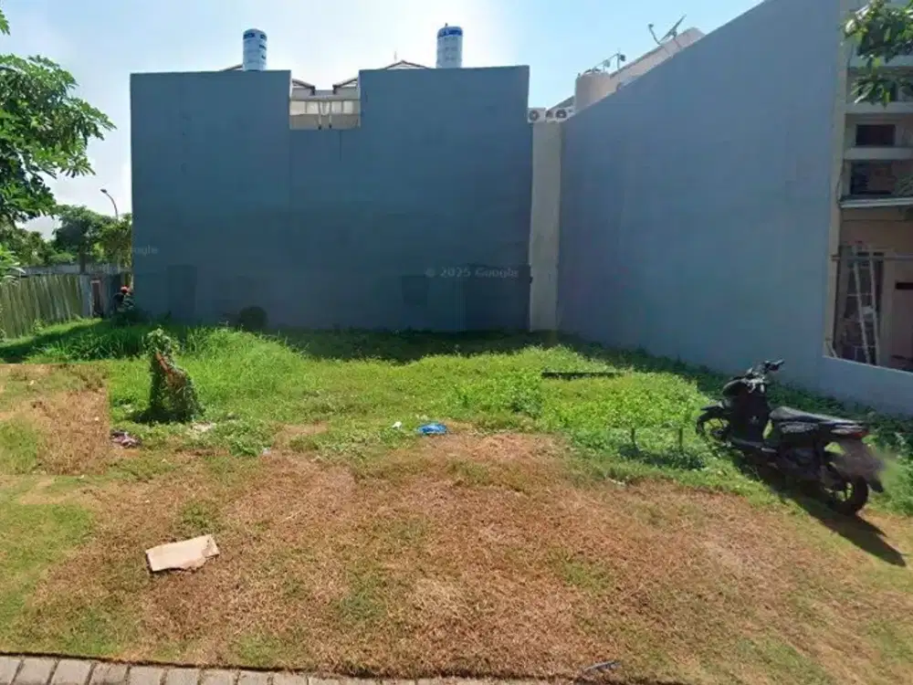 Dijual Tanah Pakuwon City Mulyorejo Surabaya Timur REV.A604