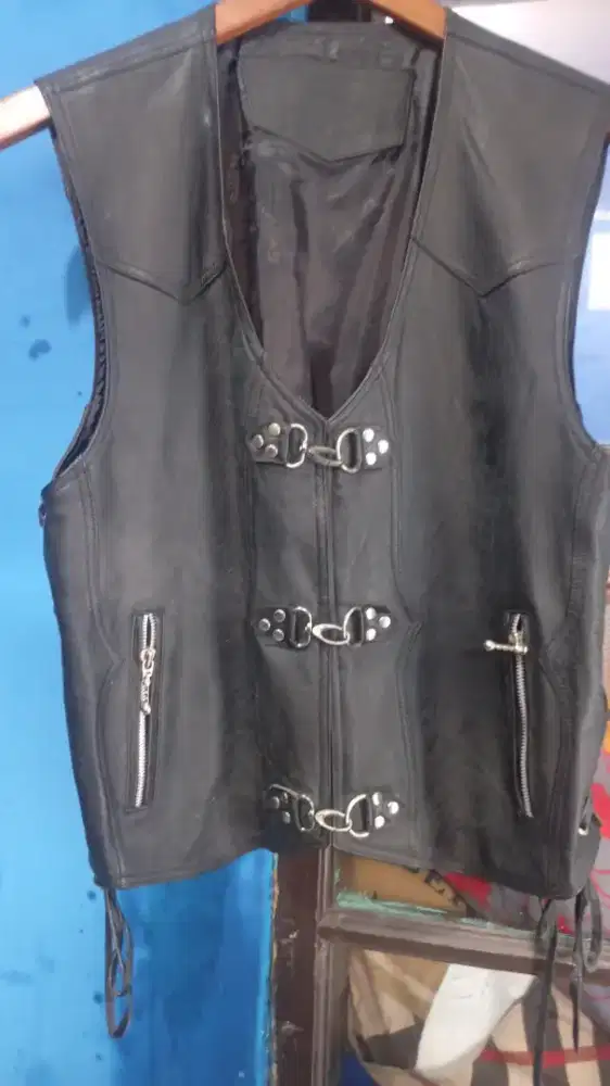 Bekas tpi joss siapa cepat dia dapat jaket kulit domba asli