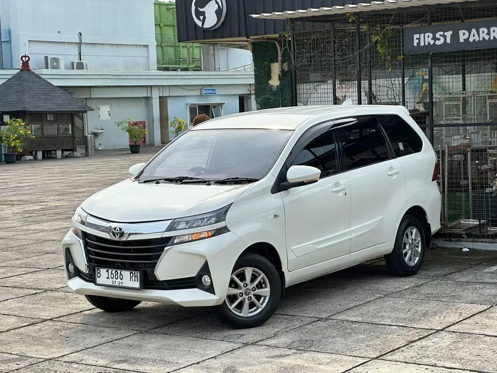 PALING MURAH !! DP 10jt AVANZA G 1.3 AT 2019