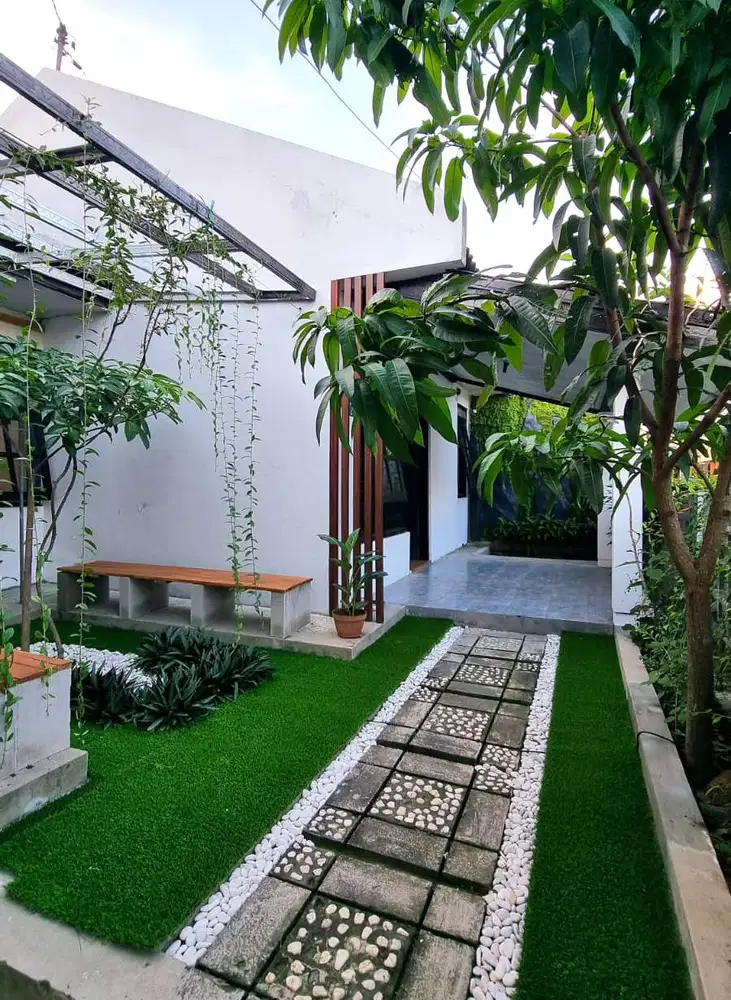 Rumah Idaman Strategis di Perumahan Jambusari