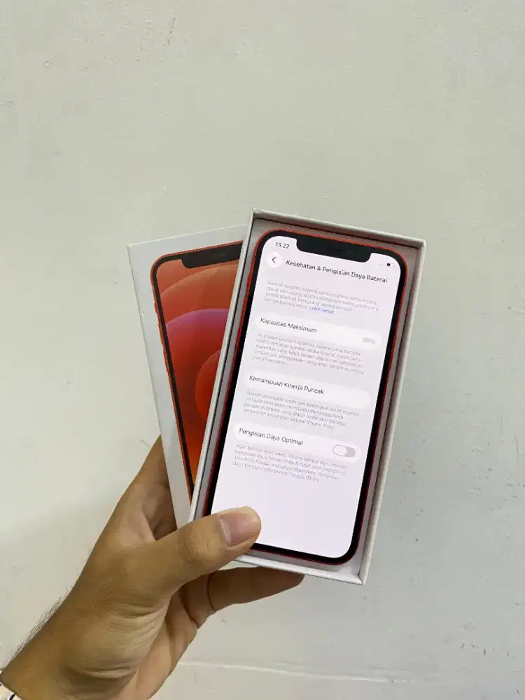IPHONE 12 ex iBox 128