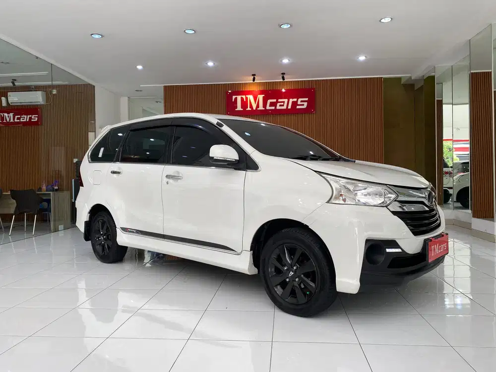 Daihatsu Xenia 2017 Bensin