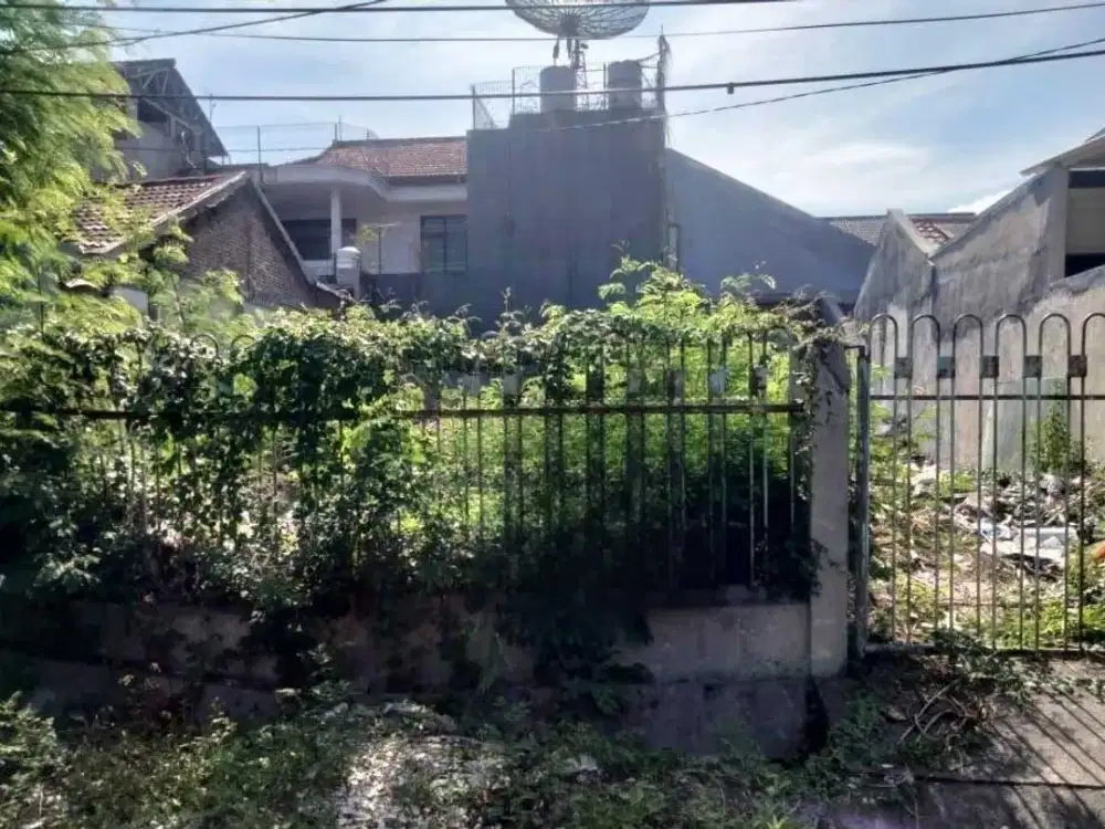 Dijual Tanah Kris Kencana Dukuh Pakis Surabaya Barat REV.A622