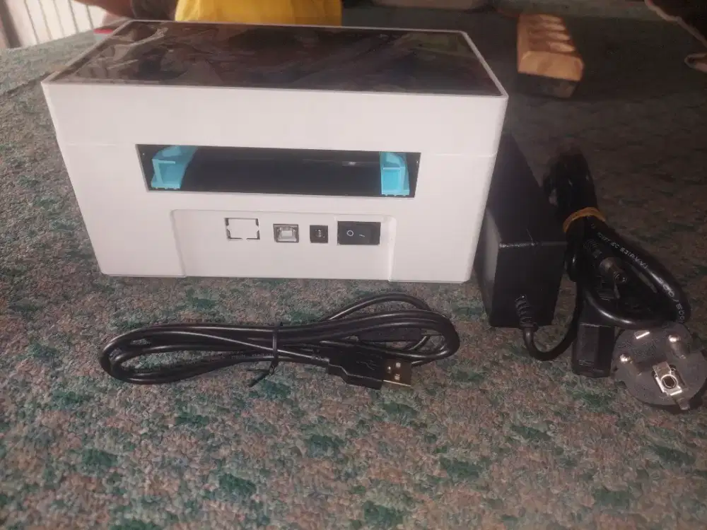 JUAL PRINTER BARCODE,SMARTCOM SM-9220,kondisi 100% NORMAL & MULUS
