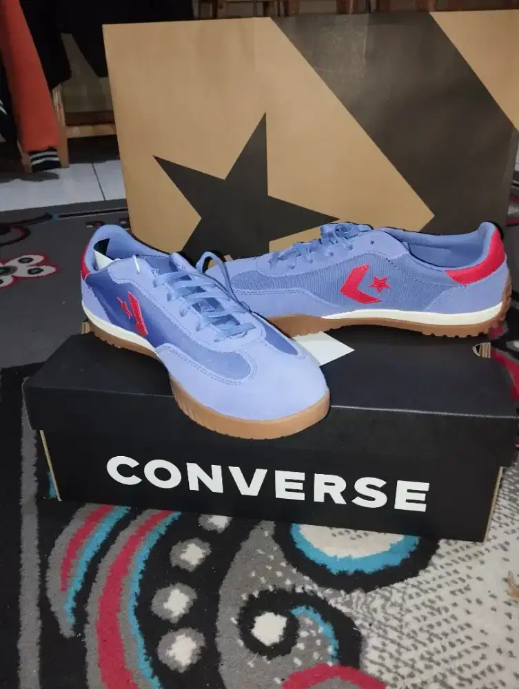 Sepatu Converse Run Star Trainer size ,42Baru blm dipake samsek