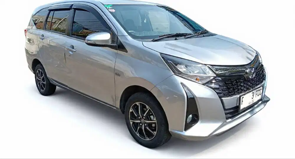 Toyota Calya 1.2 G MT (Ganjil)