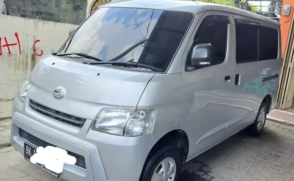 Granmax Grand max Minibus 1,5 AC PS 2021