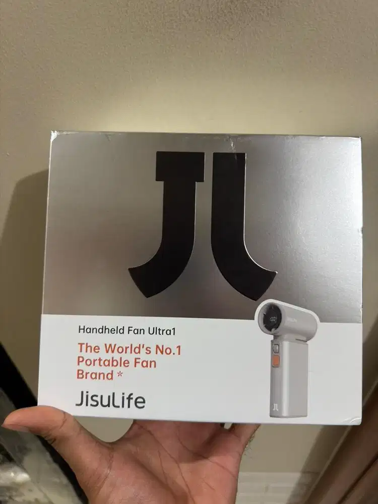 JisuLife Portable Fan Ultra 1