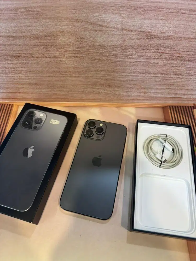 iPhone 13 Pro Max 128GB Graphite Ex iBox BH 83%