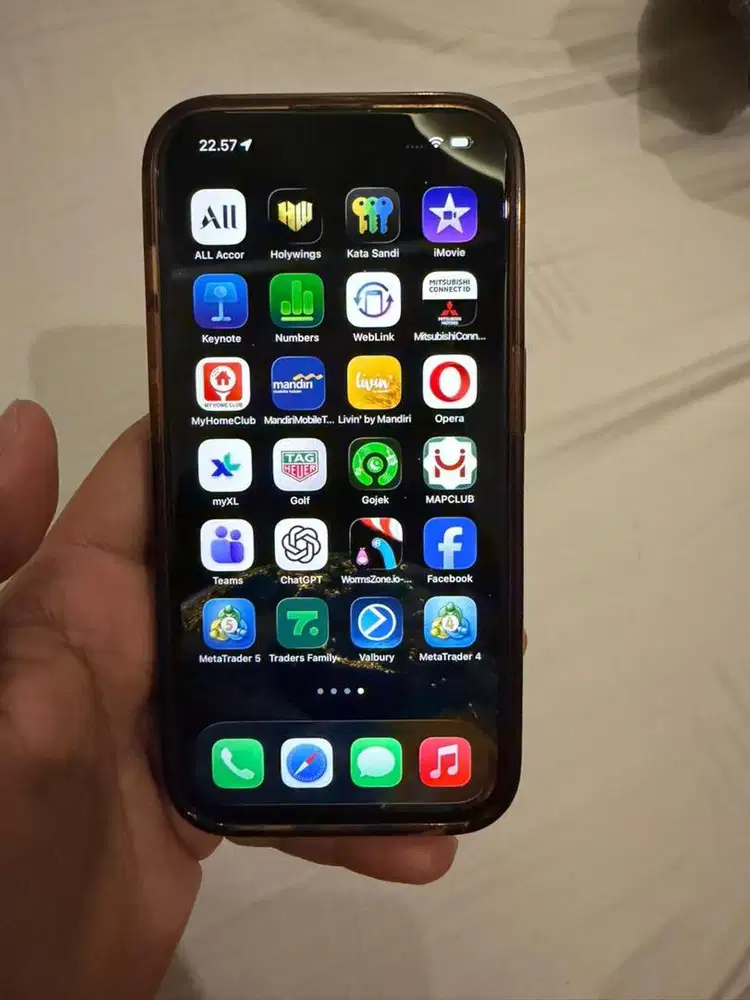 Jual iphone 15 Pro (1 TB) (IBOX)