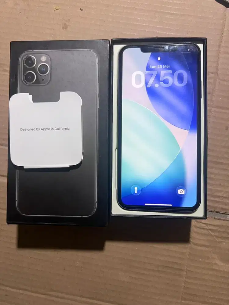 iphone 11 pro max 256
