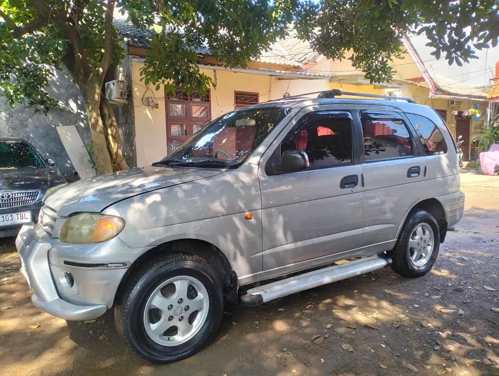 Daihatsu Taruna 1999 Bensin